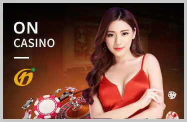 Bàn chơi Blackjack với người chia bài